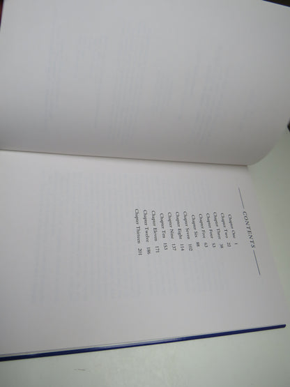 The Blood is Strong By Richenda Francis 1989 book image 5