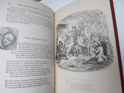 The Gaberlunzie's Wallet By James Ballantine 1875