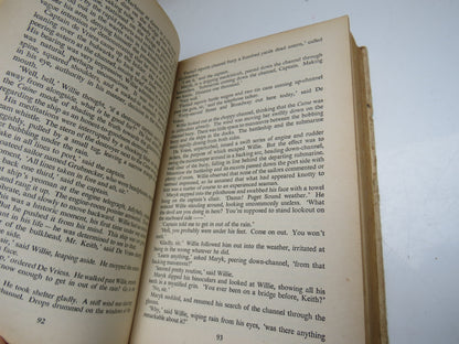 The Caine Mutiny By Herman Wouk 1953 book image 3
