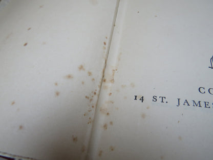 The Age of Elegance 1812-1822 By Arthur Bryant 1950 book image 5
