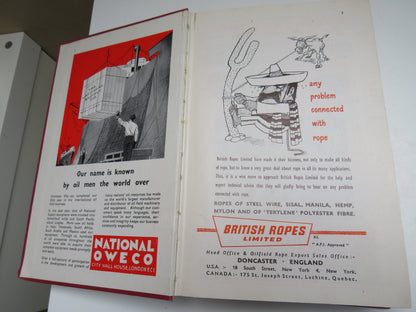Oil and Petroleum Year Book 1957 Compiled  By Walter E. Skinner book image 3