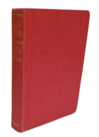Old Wine By Phyllis Bottome book front cover