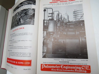 Oil and Petroleum Year Book 1957 Compiled  By Walter E. Skinner book image 4
