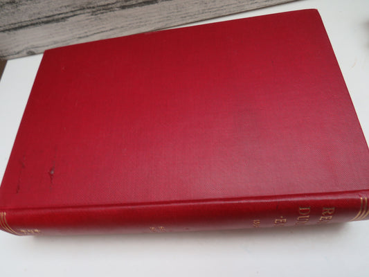 Rentale Dunkeldense Being Accounts of the Bishopric (A.D. 1505-1517) With Myln's Lives of the Bishops' (A.D. 1483-1517) Translated and Edited By Robert Kerr Hannay 1915, book image 2
