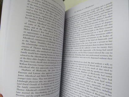 The Blasphemies of Thomas Aikenhead Boundaries of Belief on the Eve of the Enlightenment By Michael F. Graham 2013