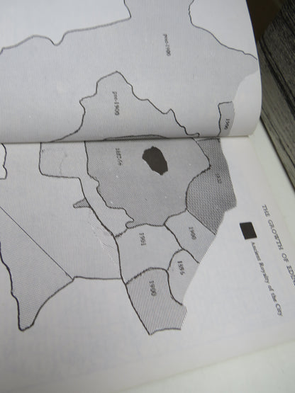 The Streets of Edinburgh A Notebook Explaining The Origins and Derivations of the Streets and Closes of the City With 300 Illustrations and Maps
