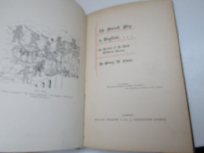 The Miracle Play In England An Account Of The Early Religious Drama By Sidney W. Clarke book image 4