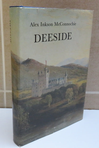 Deeside By Alex Inkson McConnochie 1985 book image 2
