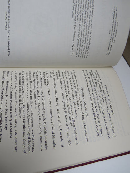 Boswell's London Journal 1762-1763 As First Published in 1950 From The Original MSS book image 4
