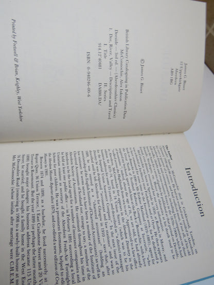 Deeside By Alex Inkson McConnochie 1985 book image 5