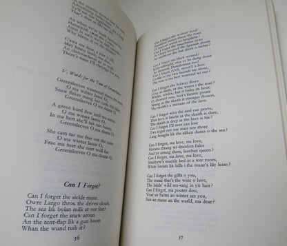 Collected Poems 1941-1975 By Sydney Goodsir Smith With an Into By Hugh McDiarmid book image 4