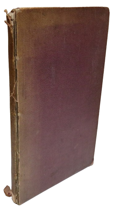 A Grammar of the Danish Language For The Use of Englishmen By Erasmus Rask 1830 book front cover
