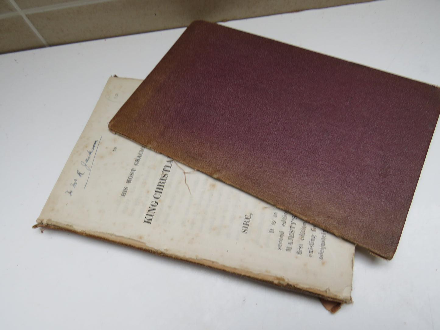 A Grammar of the Danish Language For The Use of Englishmen By Erasmus Rask 1830