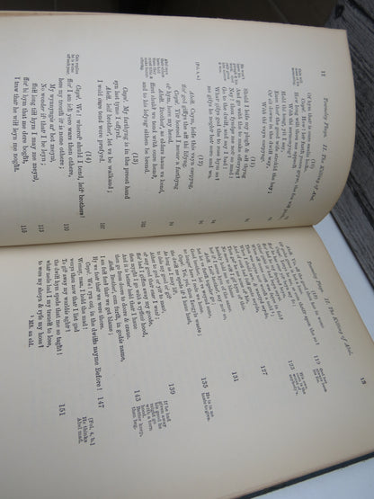 The Towneley Plays Re-Edited From The Unique MS. By George England 1897 (Reprinted 1907)