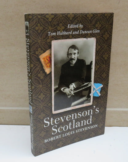 Stevenson's Scotland Robert Louis Stevenson Edited By Tom Hubbard and Duncan Glen 2003 book image 2