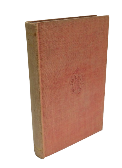 Harold By Lord Lytton 1934 book front cover