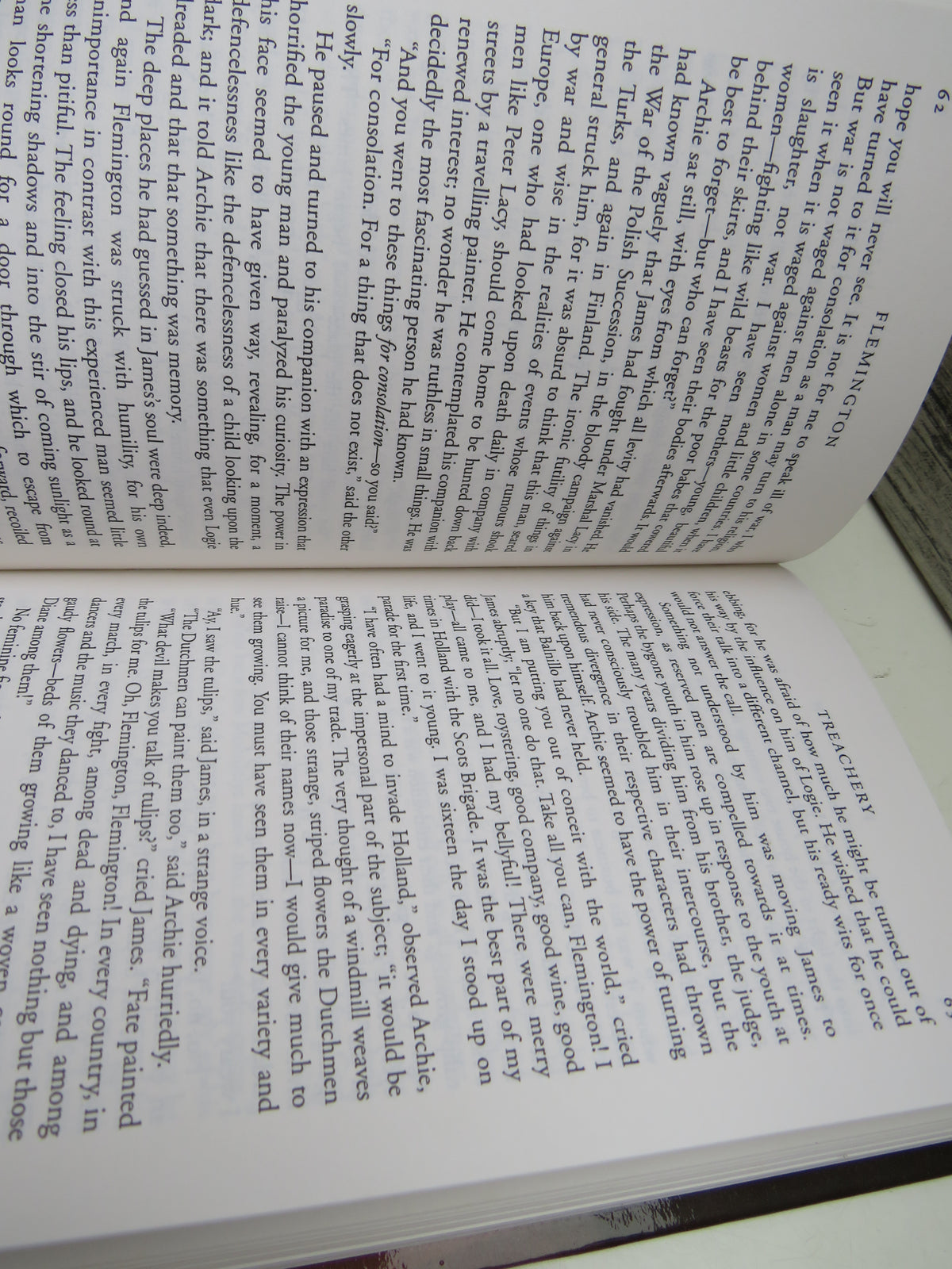 Flemington By Violet Jacob 1994