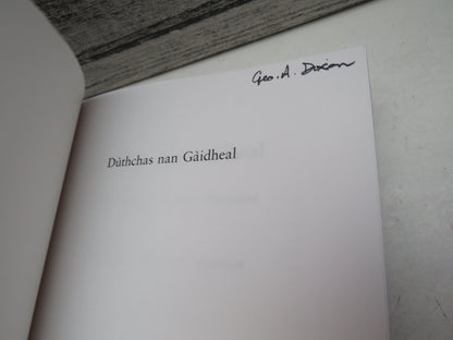 Duthchas Nan Gaidheal Selected Essays of John MacInnes Edited By Michael Newton 2006 book image 3