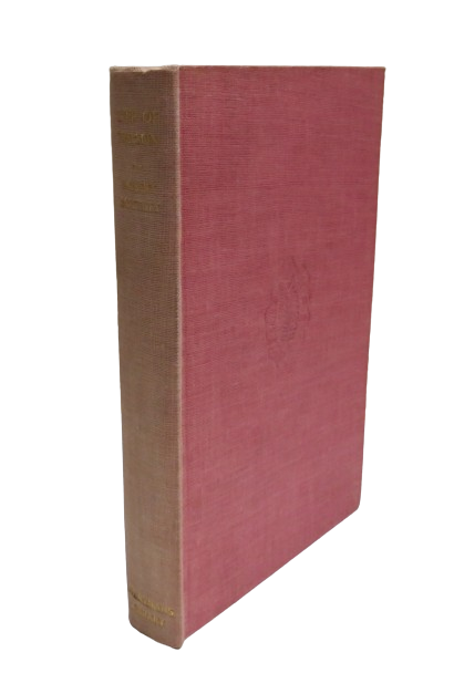 Life of Nelson By Robert Southey 1938 book front cover