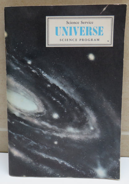 The Nature of the Universe by Roy A. Gallant 1966 book image 2