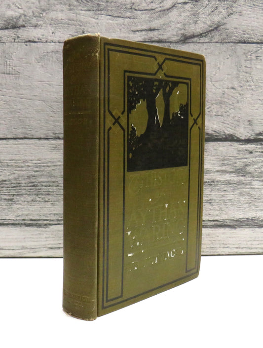 The History of Aythan Waring By Violet Jacob 1908 1st Edition book front cover