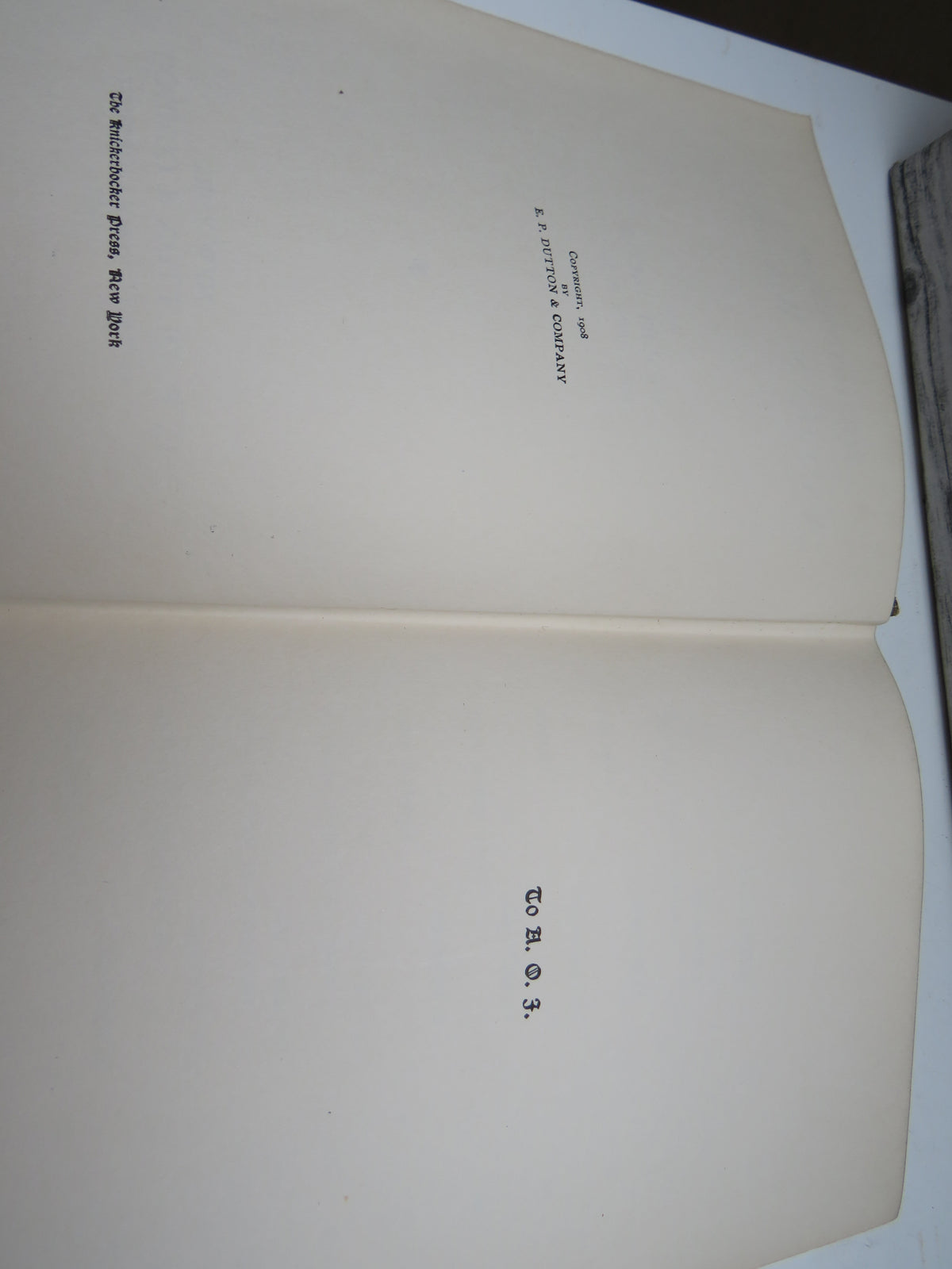 The History of Aythan Waring By Violet Jacob 1908 1st Edition