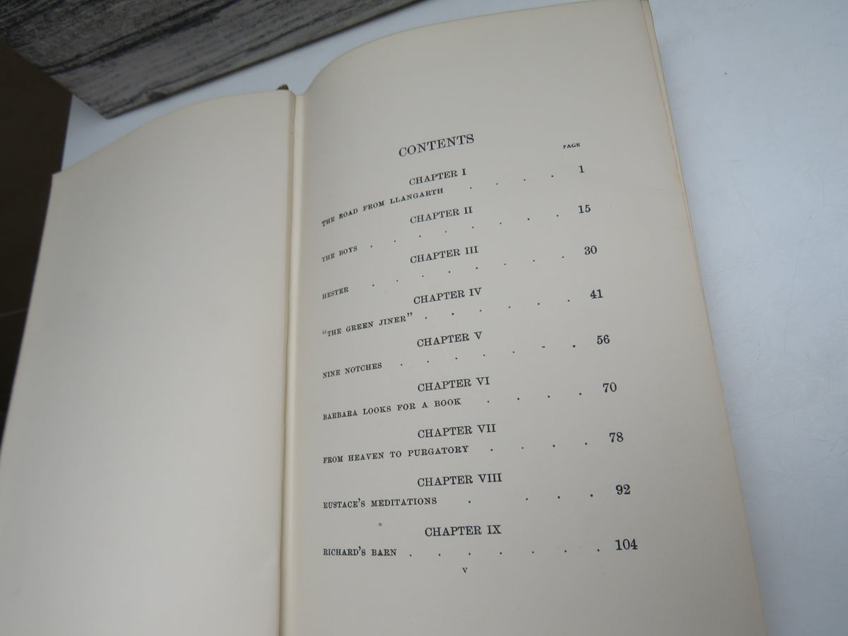 The History of Aythan Waring By Violet Jacob 1908 1st Edition