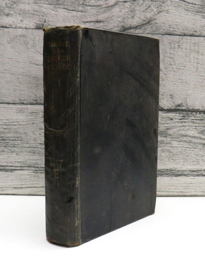 The Eve of the French Revolution By Edward J. Lowell 1893