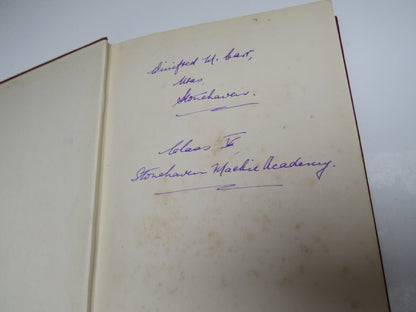 Exercises In Arithmetic For Middle and Upper Forms by Robert Walker 1935 book image 3