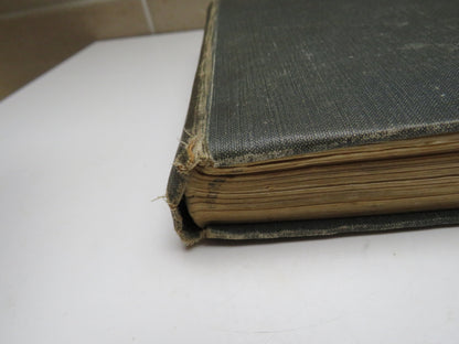 Sunset Song A Novel By Lewis Grassic Gibbon 1932 5th Impression Rare book image 3
