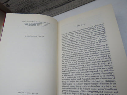 A Short History of Technology From The Earliest Times To A.D. 1900 By T.K. Derry and Trevor I. Willi book image 5