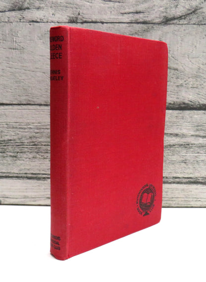 Codeword: Golden Fleece A Novel by Dennis Wheatley 1947