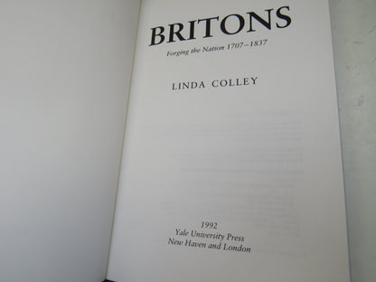 Britons Forging The Nation 1707-1837 By Linda Colley 1992 book image 4