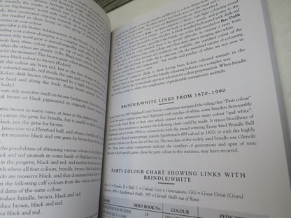 A Keen Eye Fact and Folklore On Scottish Highland Cattle "Suil A Ghleidheas Sealbh" book image 6