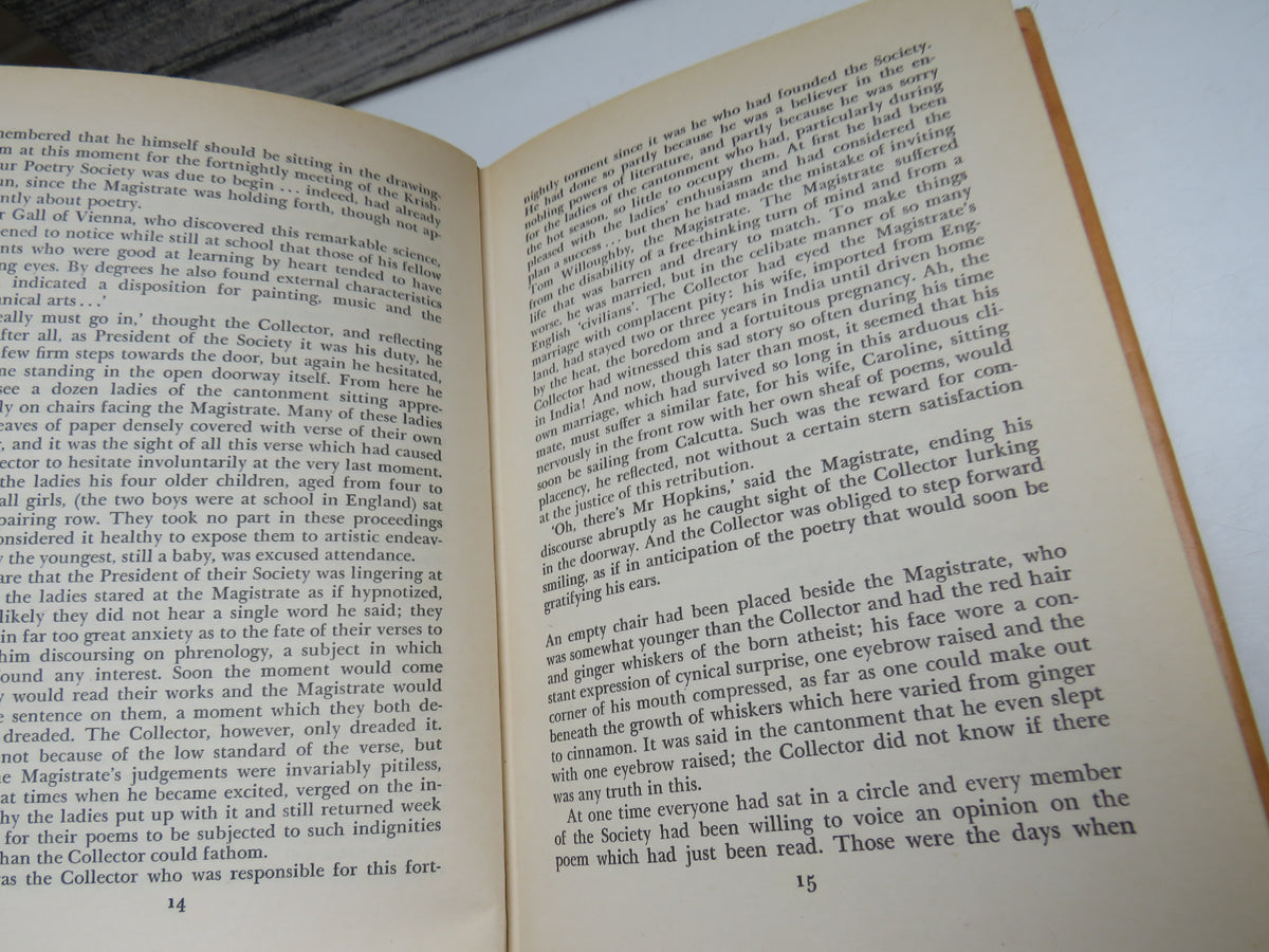 The Siege of Krishnapur A Novel By J. G. Farrell 1974
