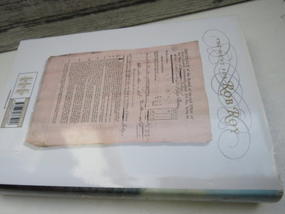 The Hunt For Rob Roy The Man and The Myths By David Stevenson 2004 book image 2