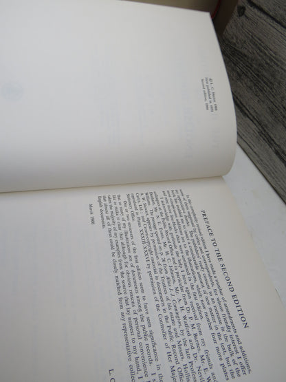 The Handwriting of English Documents By L.C. Hector 1966 book image 4