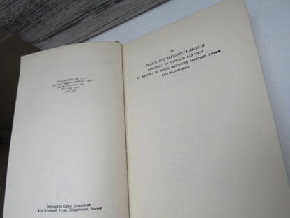 Almond, Wild Almond By D. K. Broster 1937