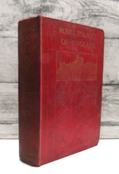 Royal Palaces of England Edited By R. S. Rait 1911
