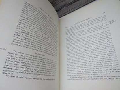 Extracts From The Records of The Burgh of Glasgow With Charters and Other Documents Vol IX A.D. 1796 book image 8