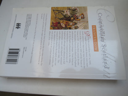Cromwellian Scotland 1651-1660 By F.D. Dow 1999 book image 2