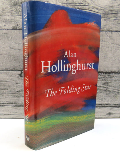 The Folding Star By Alan Hollinghurst 1994 book front cover