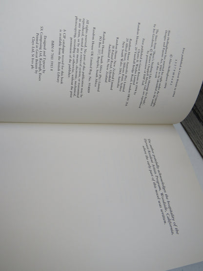 The Folding Star By Alan Hollinghurst 1994 book image 4