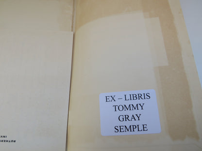 The Justiciary Records of Argyll and The Isles 1664-1705 by John Cameron, Volume I, 1949 book image 5