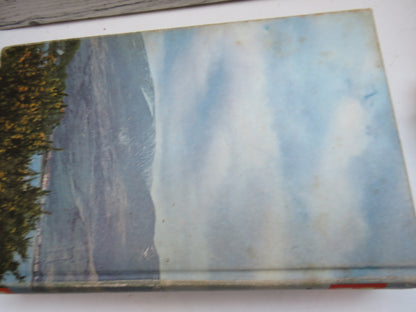 The Shell Guide To Scotland By Moray McLaren 1965 book image 2