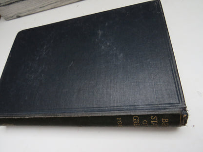 British Statesmen of the Great War 1793-1814 The Ford Lectures for 1911 By J.W. Fortescue 1911