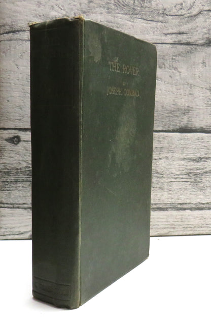 The Rover By Joseph Conrad 1923 1st Edition