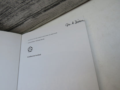 Scotland In The Early Middle Ages . 2 Scandinavian Scotland By Barbara E. Crawford 1987 book image 3
