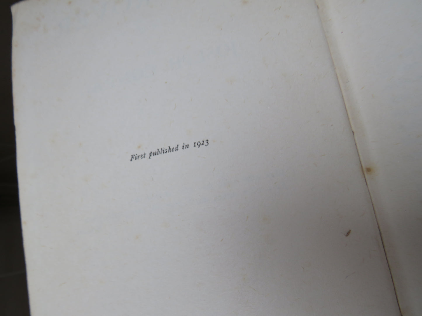 The Rover By Joseph Conrad 1923 1st Edition