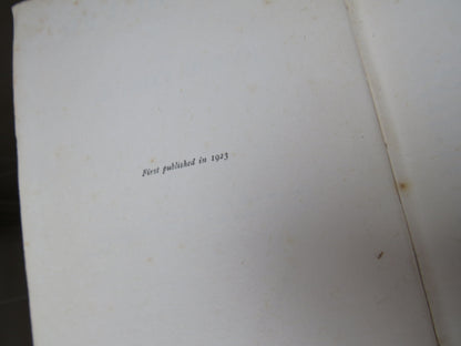 The Rover By Joseph Conrad 1923 1st Edition